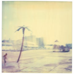Used Childhood Memories (Stay) - Contemporary, Polaroid, Photograph, Film, 