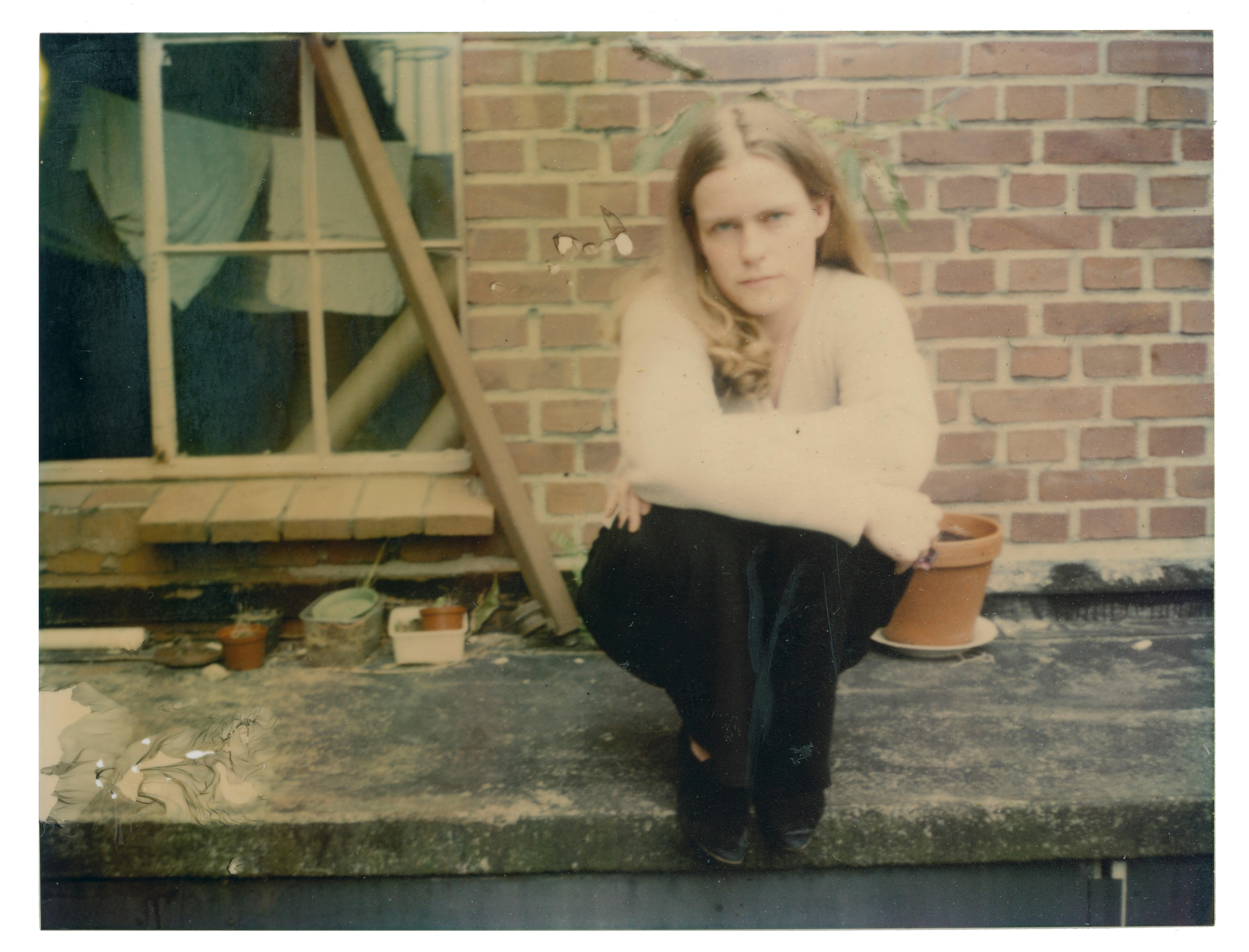 Color Photograph di Stefanie Schneider - Christin, 1992