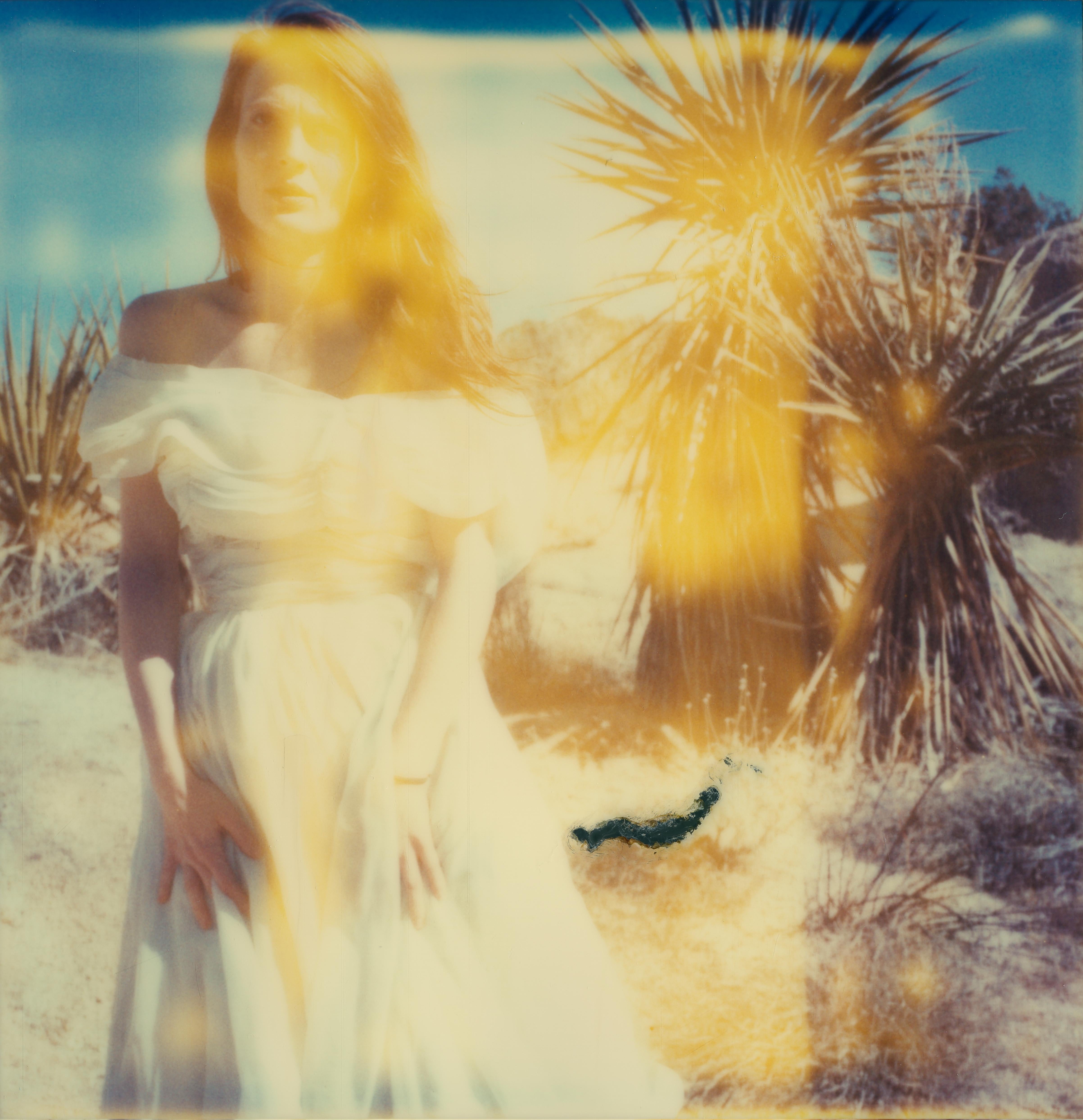 Cenerentola (29 Palms, CA) Contemporanea, Donna, Polaroid