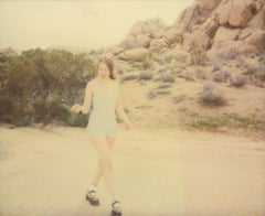 Clackers (Sidewinder) - Polaroid, 21st Century, Contemporary
