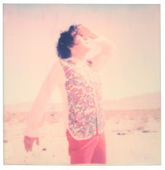 Close Encounter (Ensign Broderick record Shoot 'Blood Crush') - Bombay Beach, CA