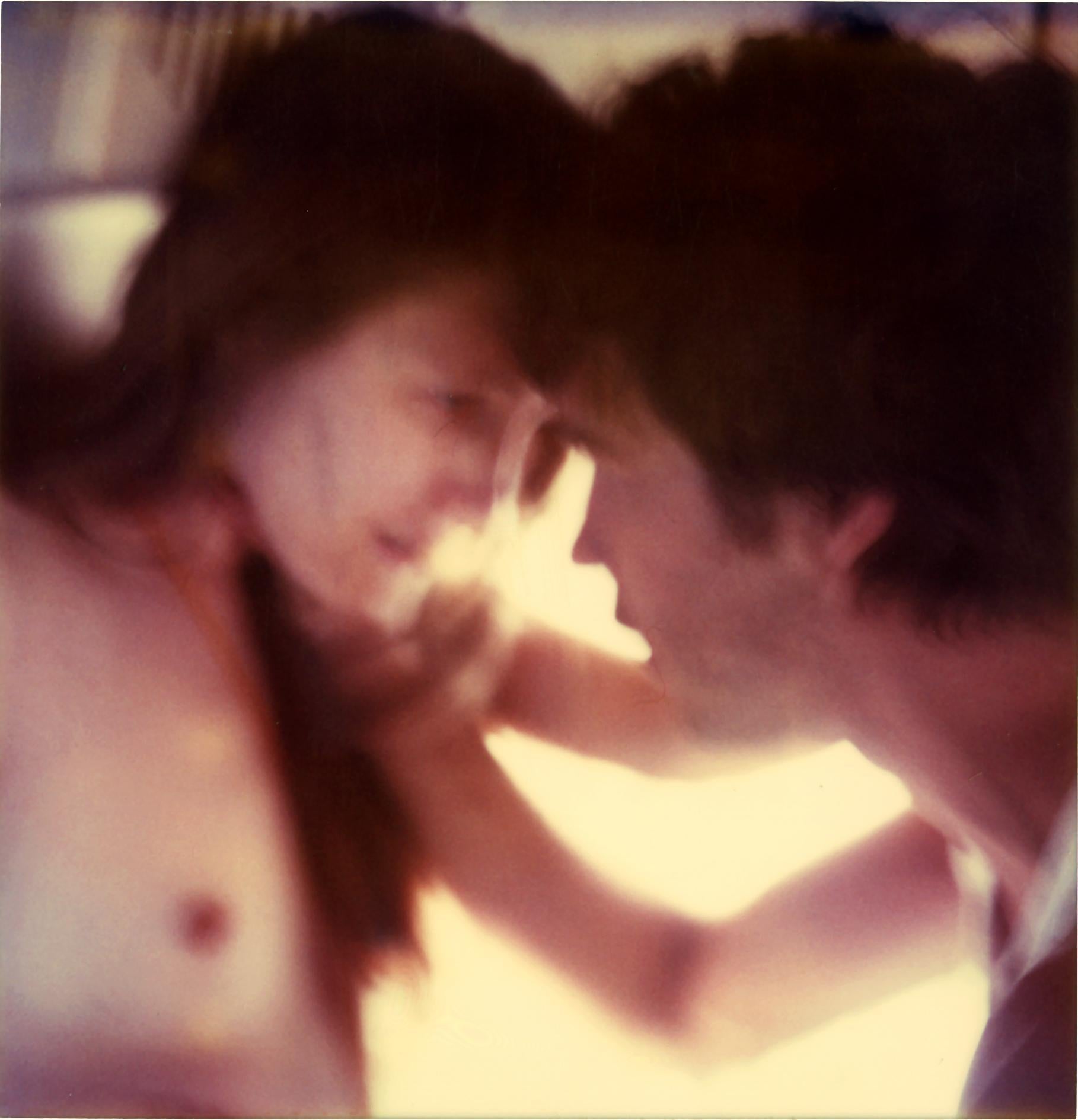 Closer (Sidewinder) - including the book 'A Half Forgotten Dream' - Photograph by Stefanie Schneider