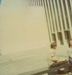 Coffee Break (Stay) - Polaroid