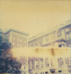 Columbia Thinking (Stay) - Polaroid, 21st Century