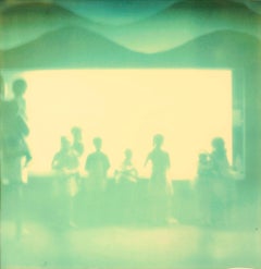 Coney Island,  Contemporary, 21st Century, Polaroid, Figurative Photography