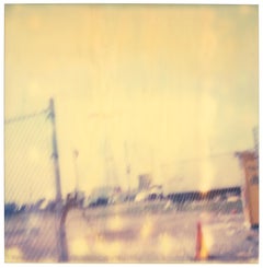 Coney Island (Aufenthalt) - Polaroid, 21. Jahrhundert, Contemporary, Farbe