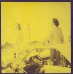 Contatto (il disco del guardiamarina Broderick gira 'Blood Crush') - Bombay Beach, CA