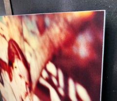 Ragazza al recinto (Last Picture Show) - montato, analogico