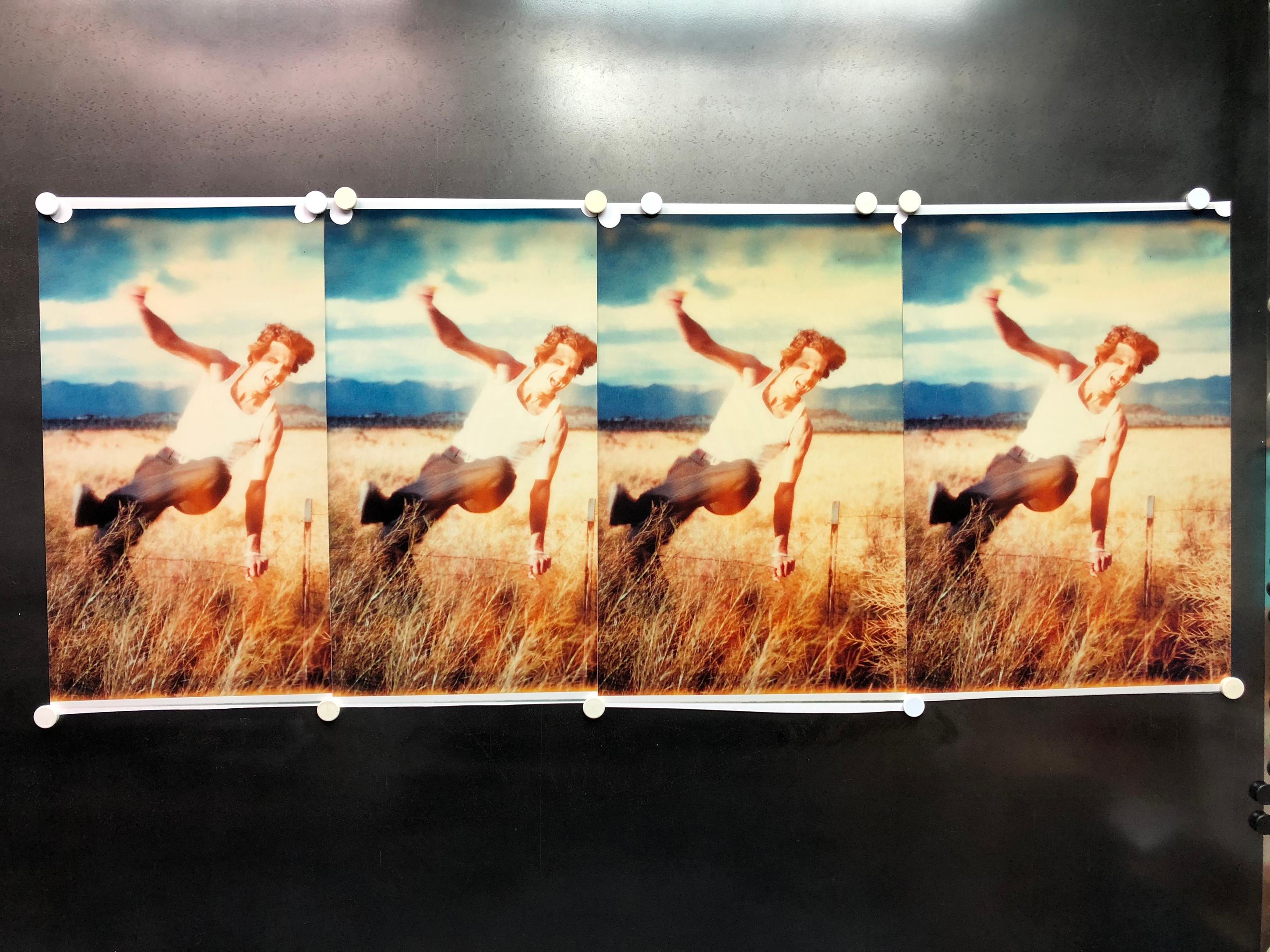 Stefanie Schneider Color Photograph - Contemporary, 21st Century, Polaroid, Figurative, Photograph, Woman, Schneider