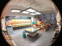 Zeitgenössisch, Figurativ, Polaroid, analog, 21. Jahrhundert, Fotografie, Film