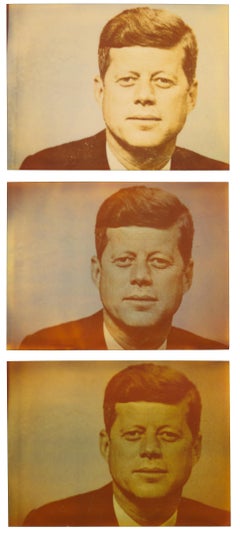 Contemporary, Portrait, USA, Polaroid, Schneider, photograph, 21stCentury, hope