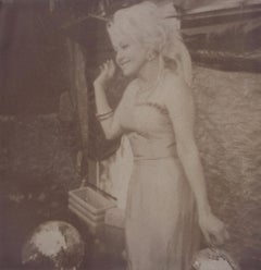 Curtains (Cyndi Lauper) - Portada del disco 'Bring Ya to the Brink