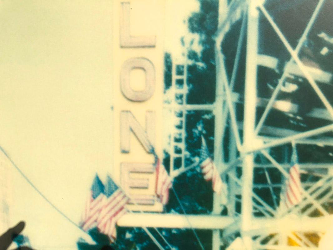 Cyclone (Stay) - Coney Island, 21 Century, Contemporary, Icons, Landscape For Sale 1