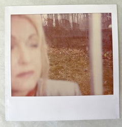 Cyndi Lauper Record Shoot - Original Polaroid Unique Piece