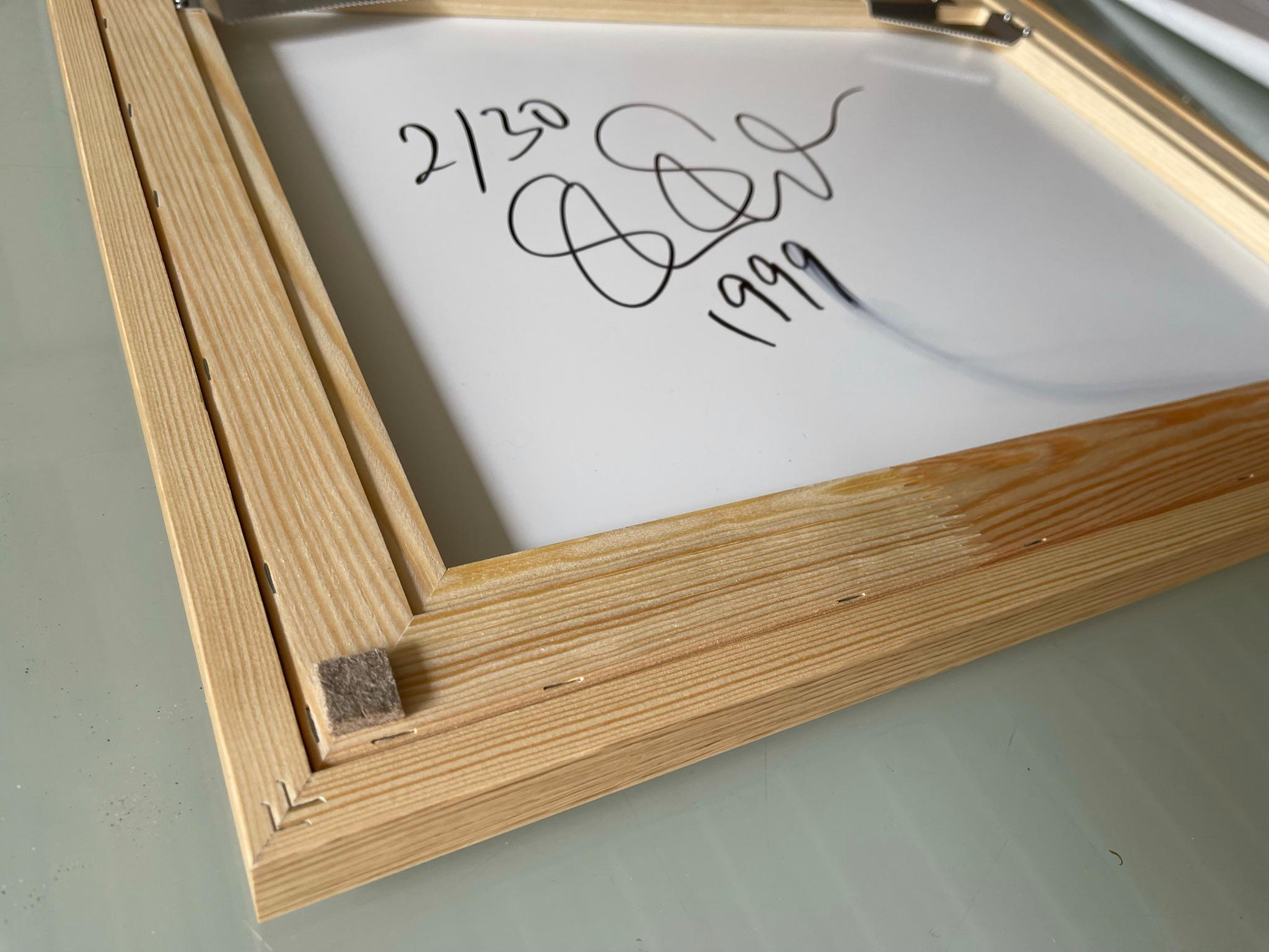D. und Felix –  Contemporary, 21. Jahrhundert, Polaroid, Figurative Fotografie im Angebot 6