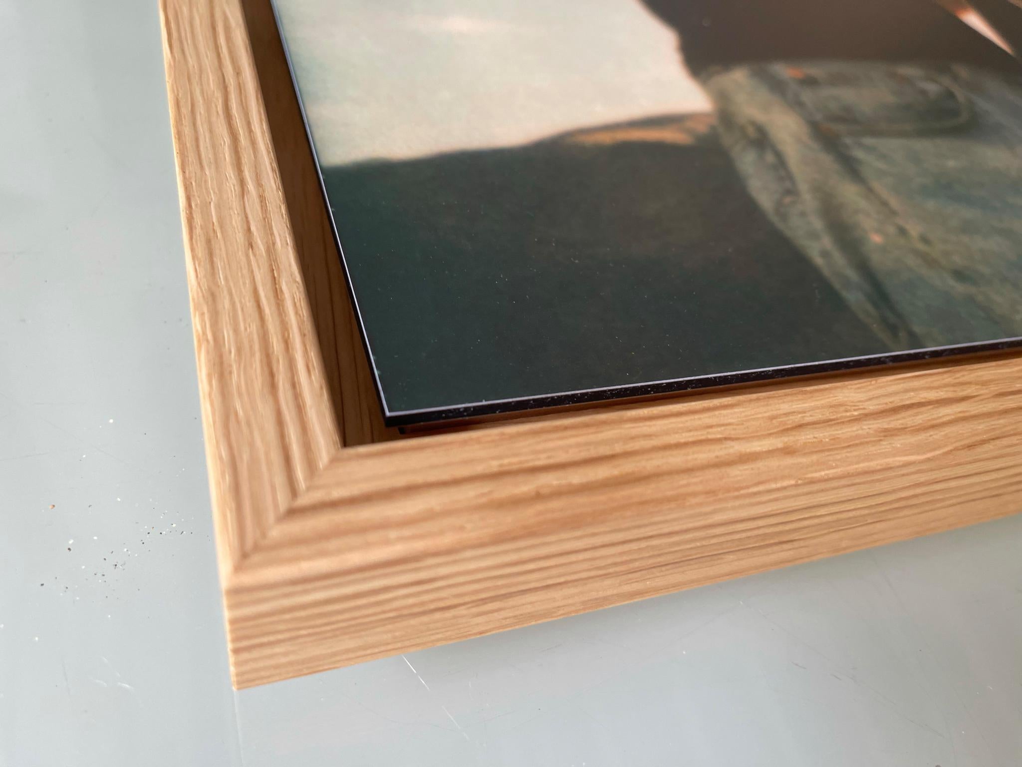 D. und Felix –  Contemporary, 21. Jahrhundert, Polaroid, Figurative Fotografie im Angebot 2