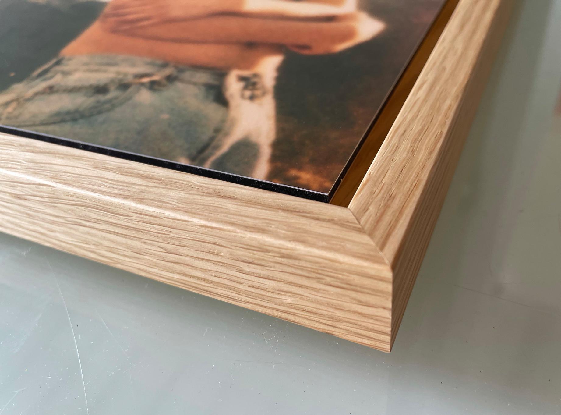 D. und Felix –  Contemporary, 21. Jahrhundert, Polaroid, Figurative Fotografie im Angebot 3