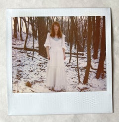 Daisy in Berlin - Original Polaroid Unique Piece