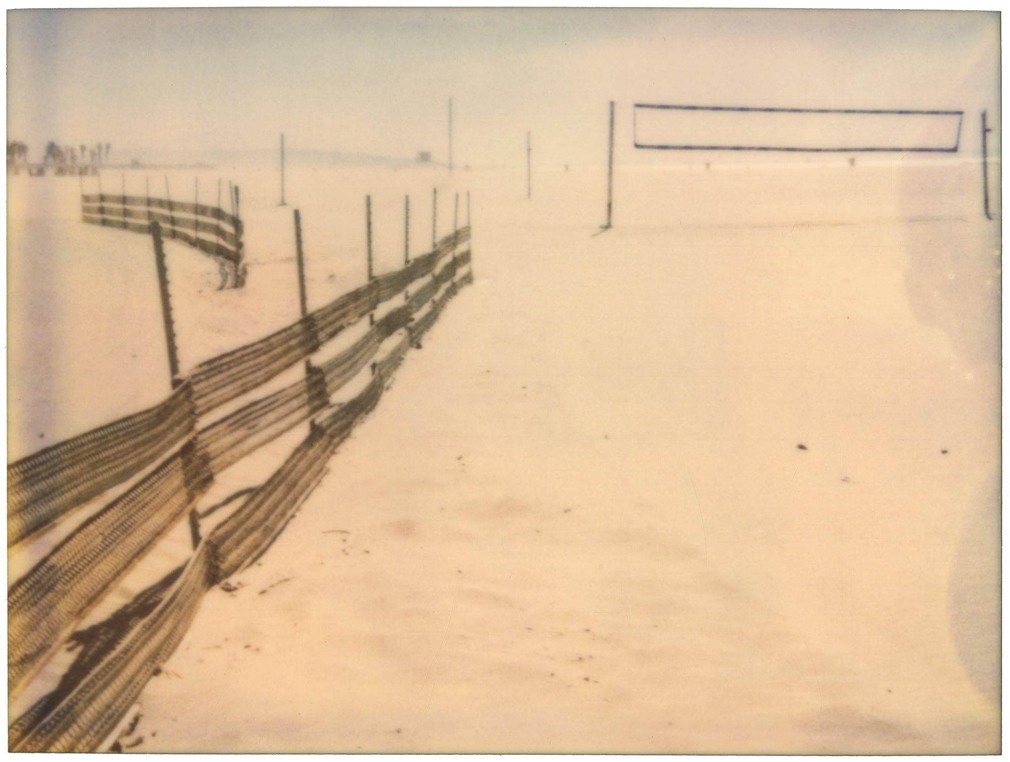 Stefanie Schneider Color Photograph – Venice II (Größer als Paradies) – analoger, Vintage-Druck