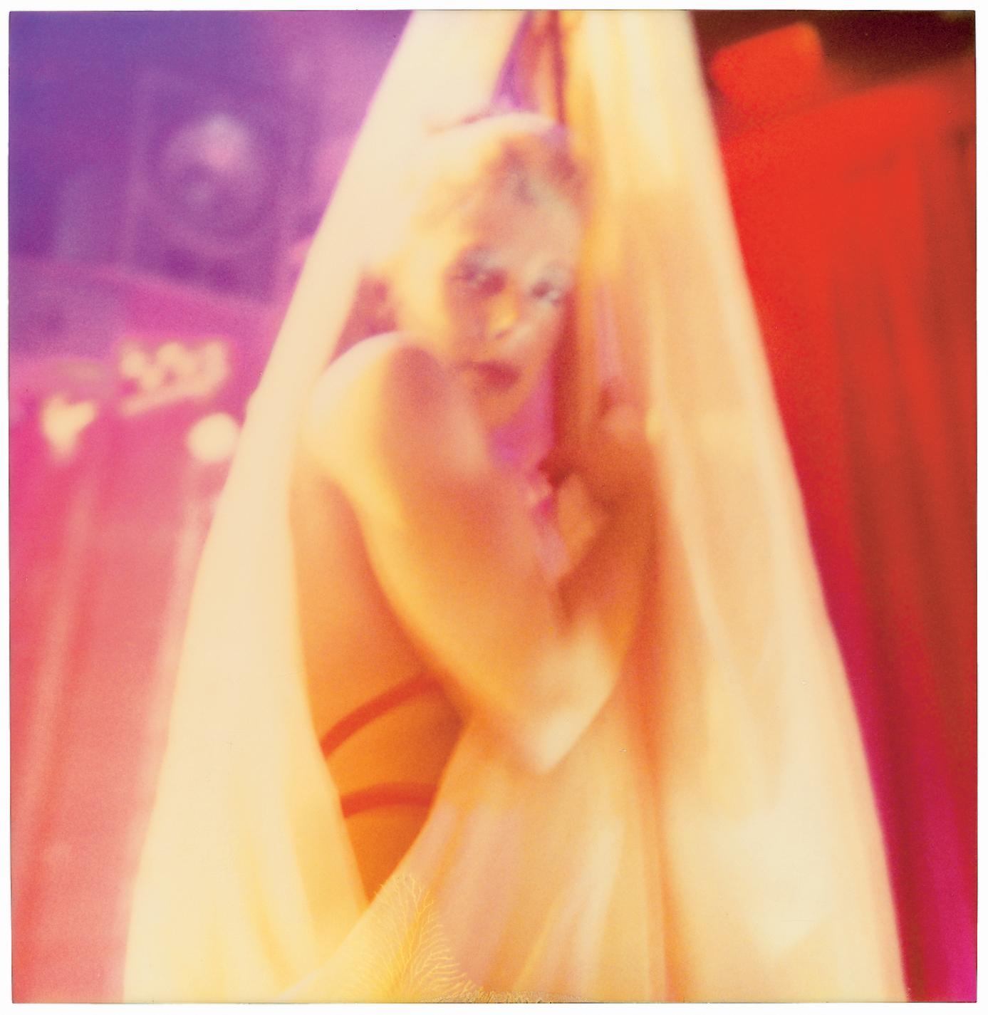 Dancer (Stay) - 8 pieces, analog, Polaroid, Contemporary, 21st Century, Color For Sale 2