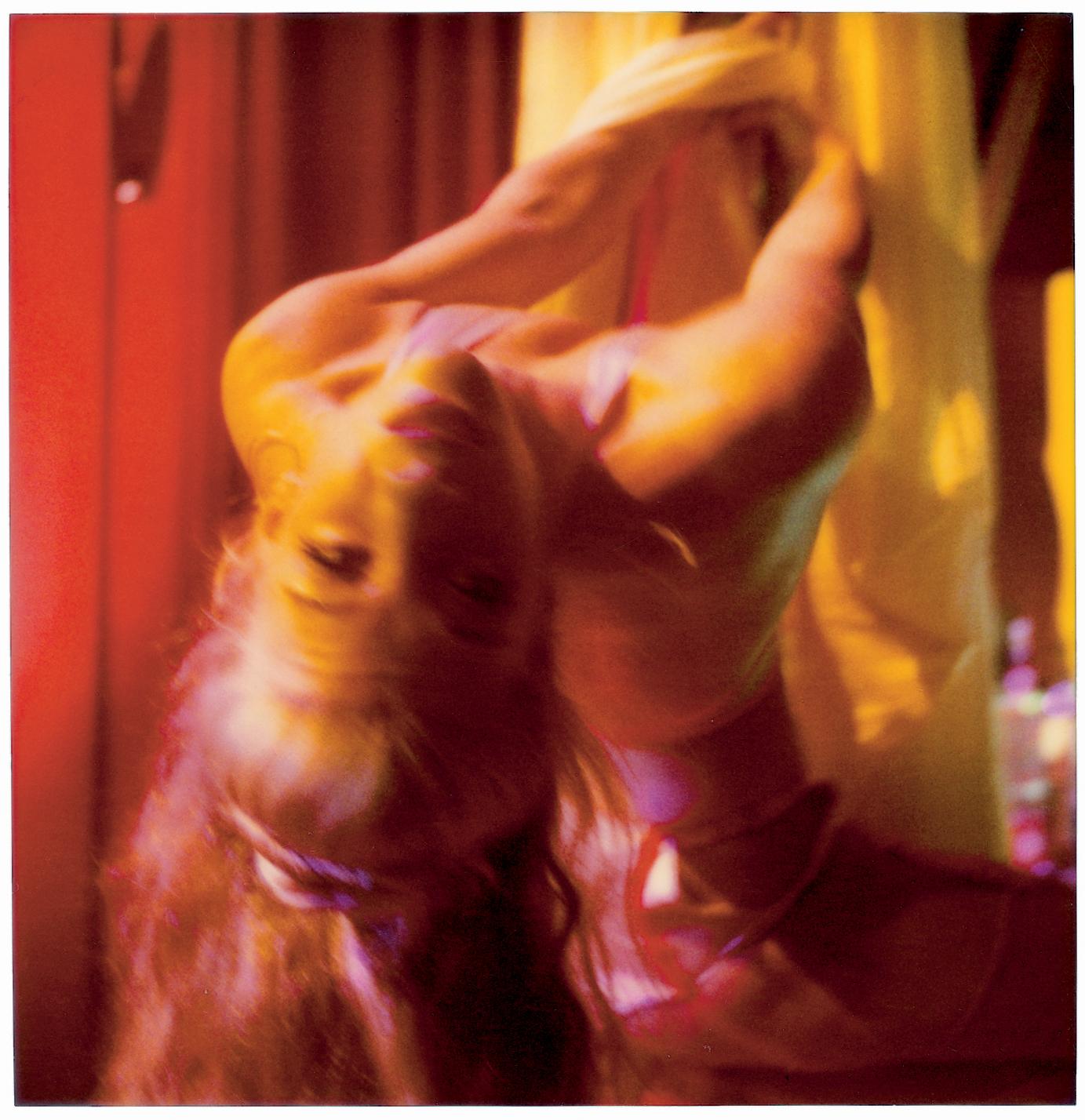 Dancer (Stay) - 8 pieces, analog, Polaroid, Contemporary, 21st Century, Color For Sale 3