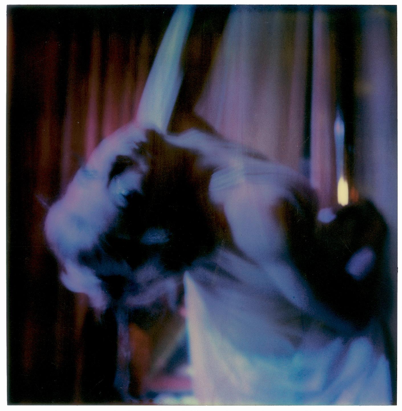 Dancer (Stay) - 8 pieces, analog, Polaroid, Contemporary, 21st Century, Color For Sale 4