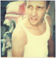 Desert Center - Polaroïd, Contemporain, 21e siècle, Couleur, Portrait