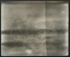 Desert Living (California Dreaming) - Contemporáneo, Siglo XXI, Polaroid