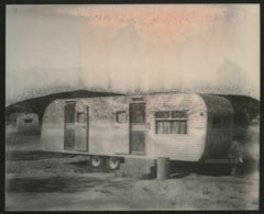 Desert Living (California Dreaming) - Contemporain, 21e siècle, Polaroïd