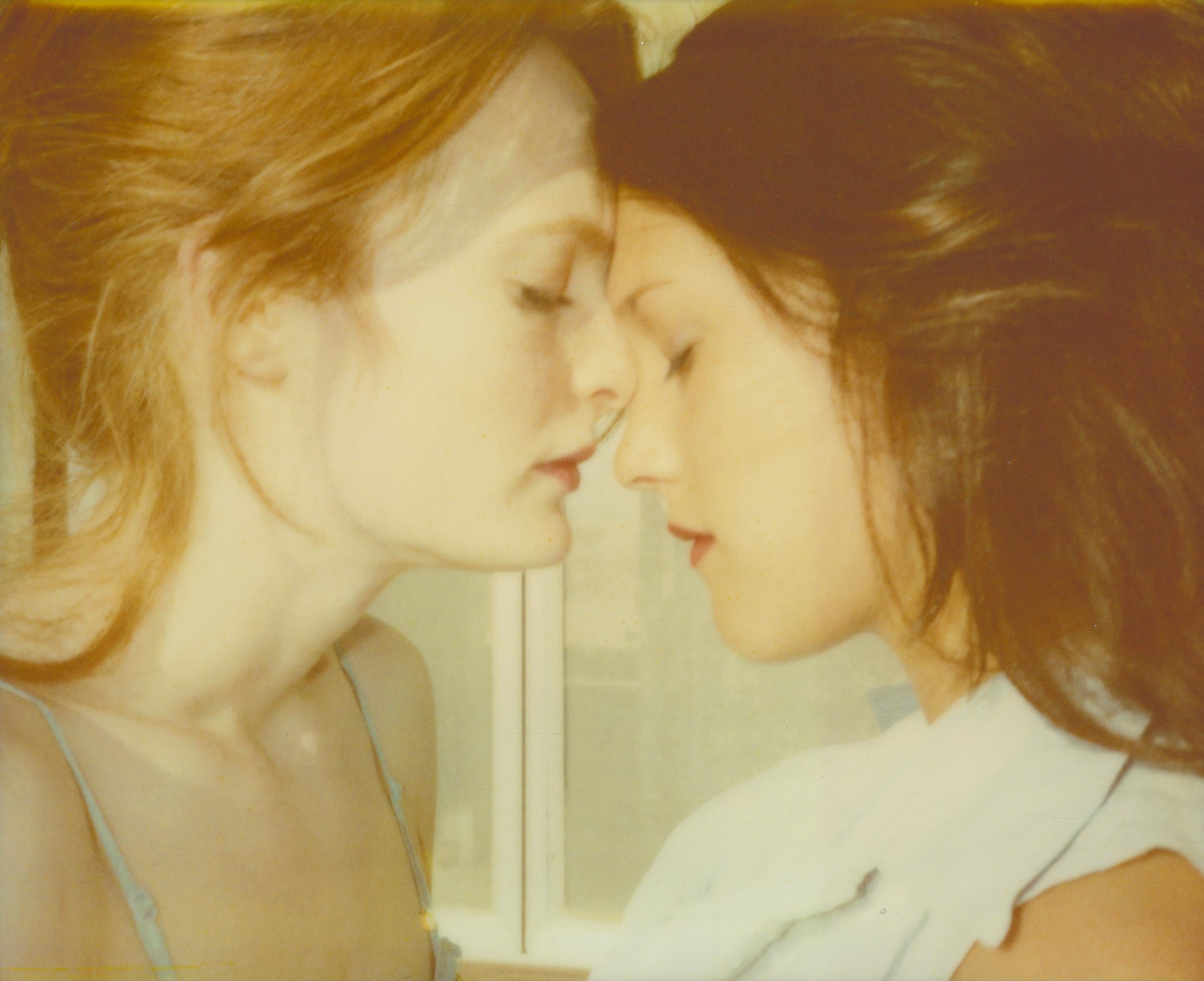 Color Photograph Stefanie Schneider - Desire (Till Death do us Part) - Contemporain, Polaroid