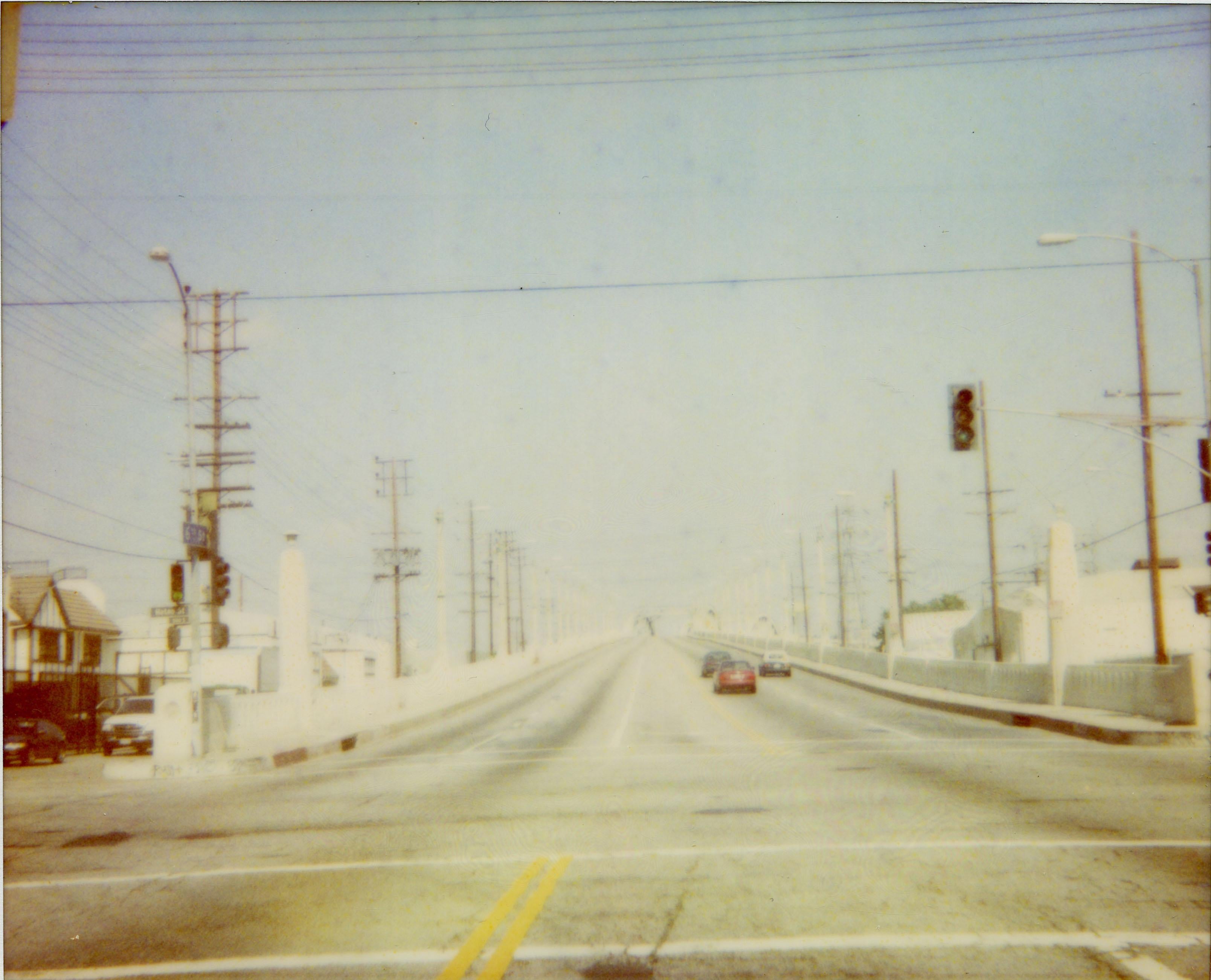 Downtown LA - 21. Jahrhundert, Contemporary, Polaroid