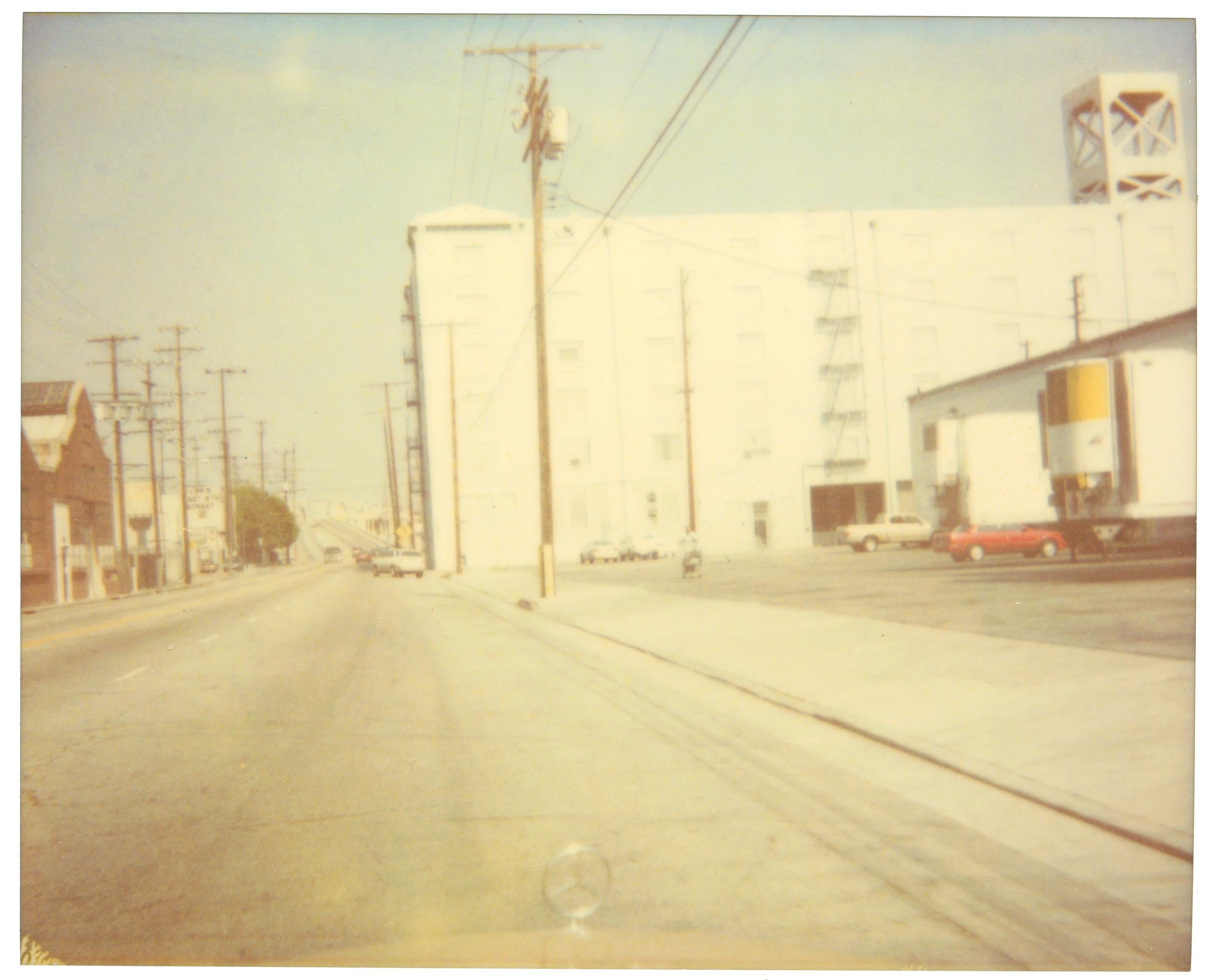 Downtown LA - 21e siècle, Contemporain, Polaroïd