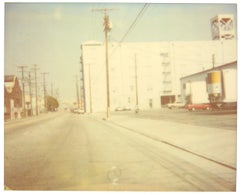 Downtown LA - 21. Jahrhundert, Contemporary, Polaroid