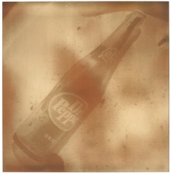 Dr. Pepper (Oxana's 30th Birthday) - Contemporary, Landscape, Polaroid, expired