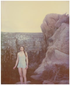 Dream No. 4 (Sidewinder), diptych - including the book 'A Half Forgotten Dream'