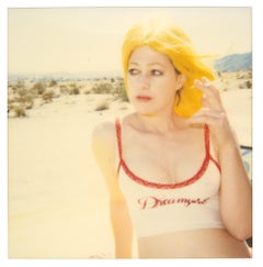 Dreamgirl II (29 Palms, CA) - Polaroid, Contemporary