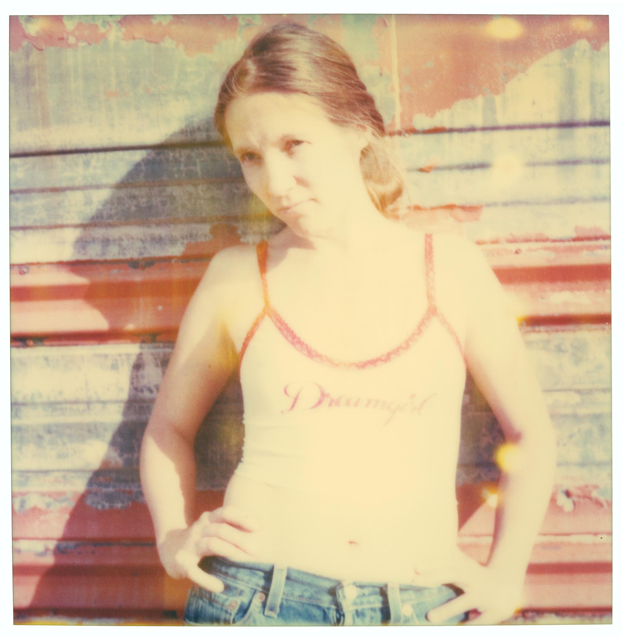 Stefanie Schneider Portrait Photograph – Dreamgirl (Die letzte Bilderausstellung)