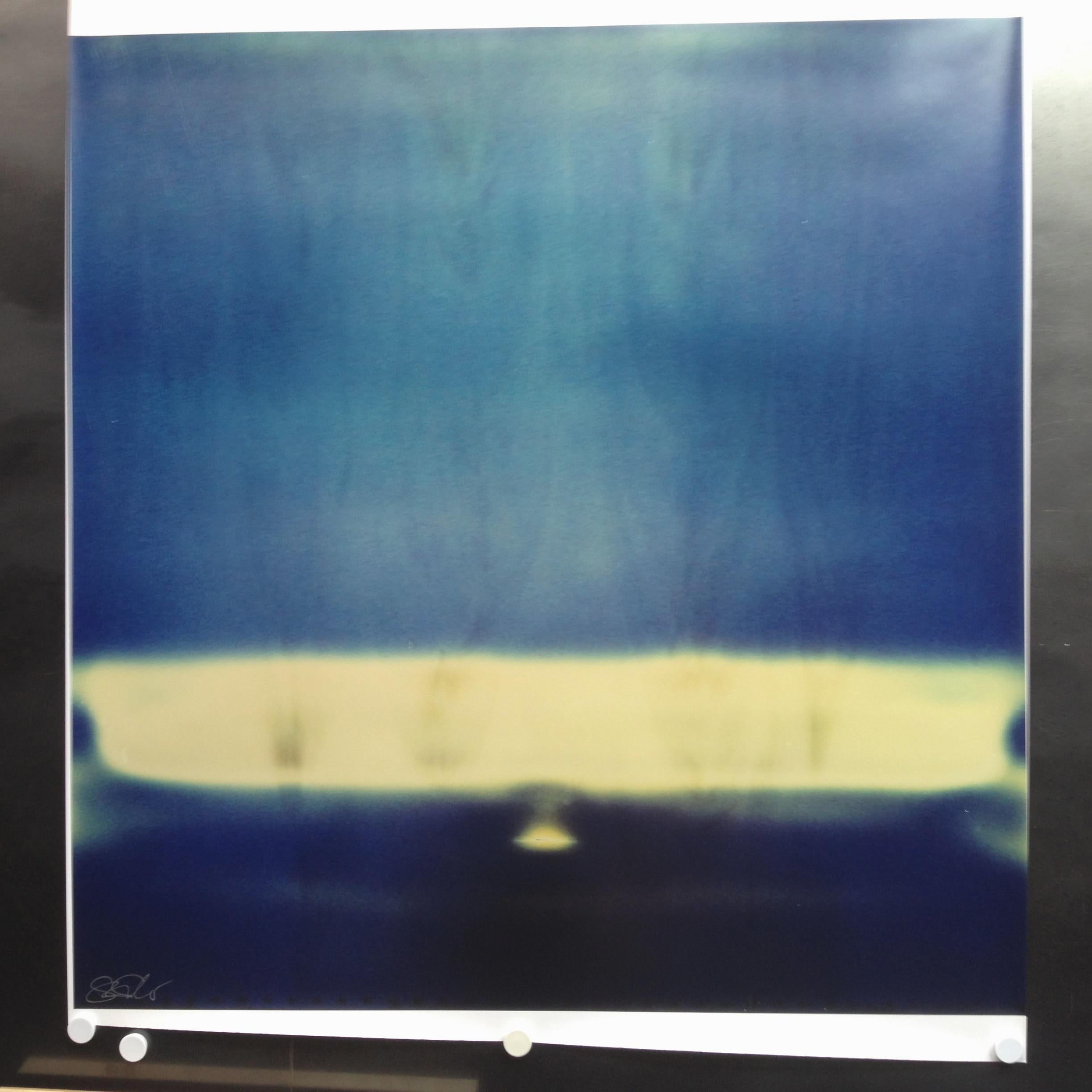 Stefanie Schneider Color Photograph - Dreamscape  (Wastelands) - Proofs before Printing - only one available