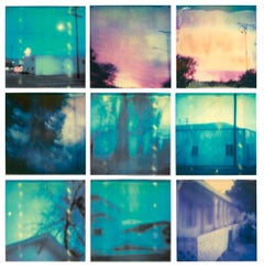 Dusk (The Last Picture Show)  - Polaroid