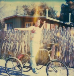 Easygoing (Till Death do us Part) – 21. Jahrhundert, Polaroid, figurativ