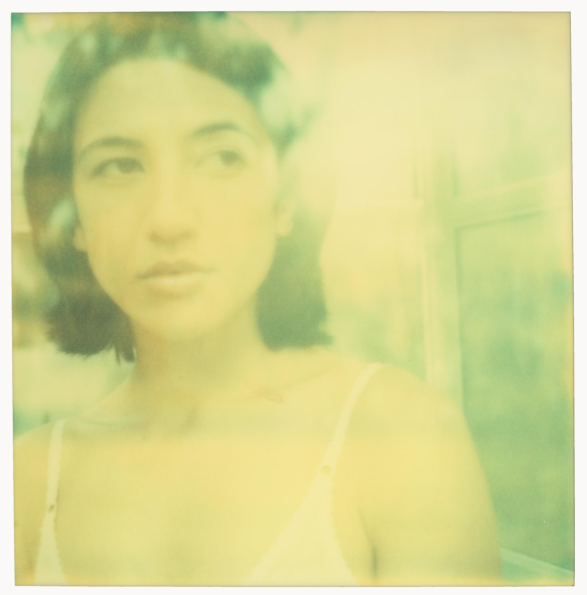 Stefanie Schneider Nude Photograph - Enchanted (Saigon) - analog vintage print, 58x56cm
