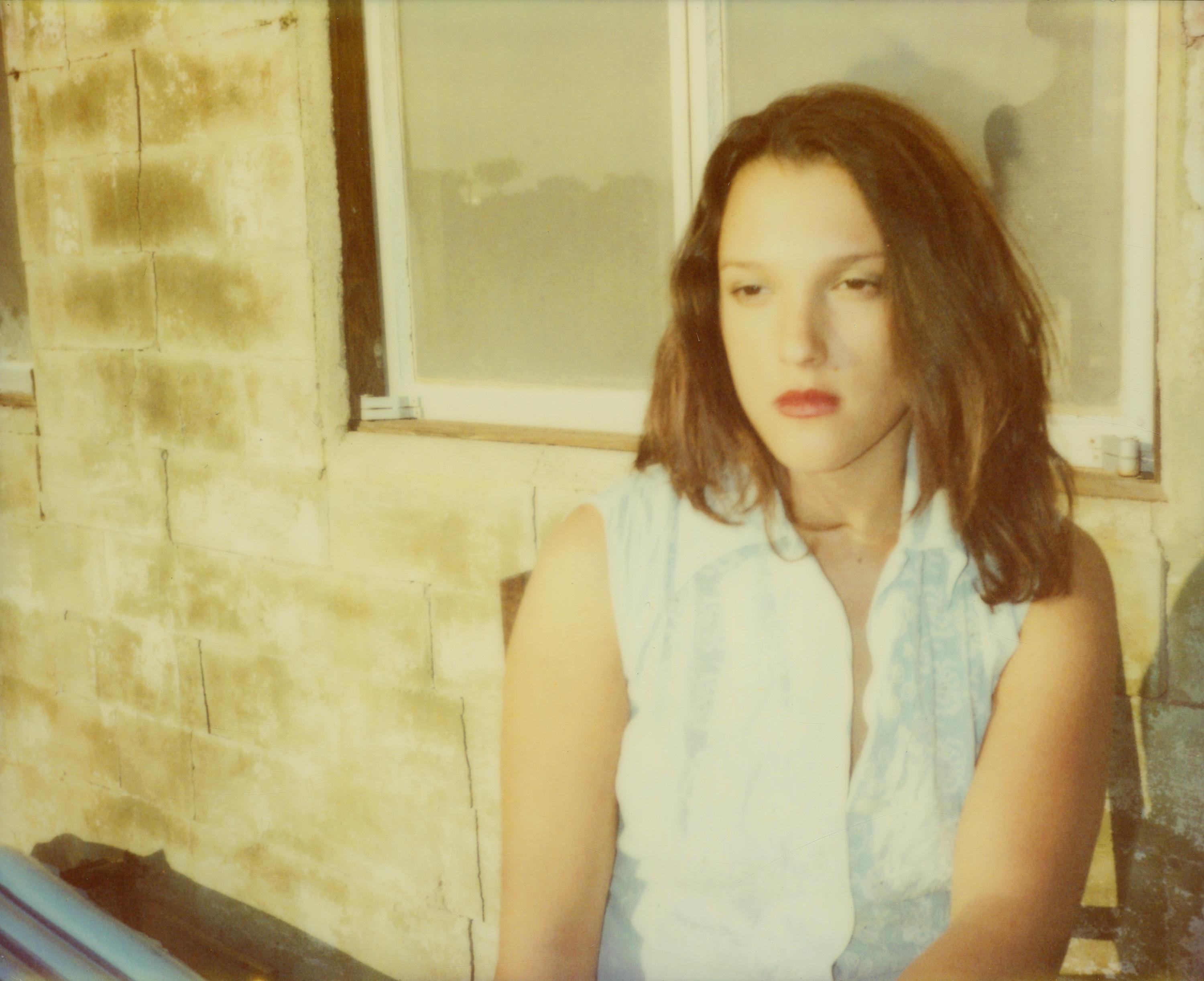 Episodes of Dissociation (Till Death do us Part) - Contemporary, Polaroid