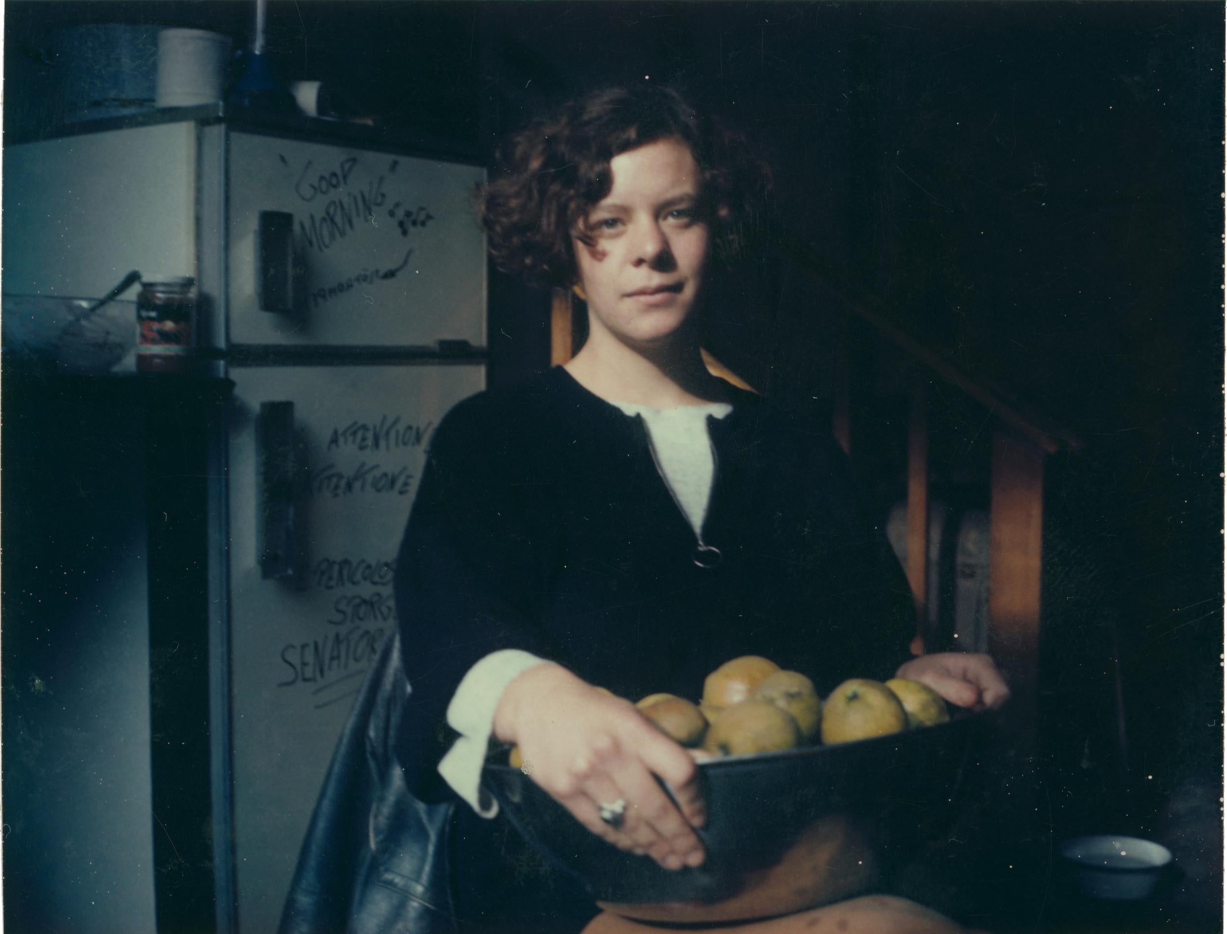Esther, 1993 - Photograph di Stefanie Schneider