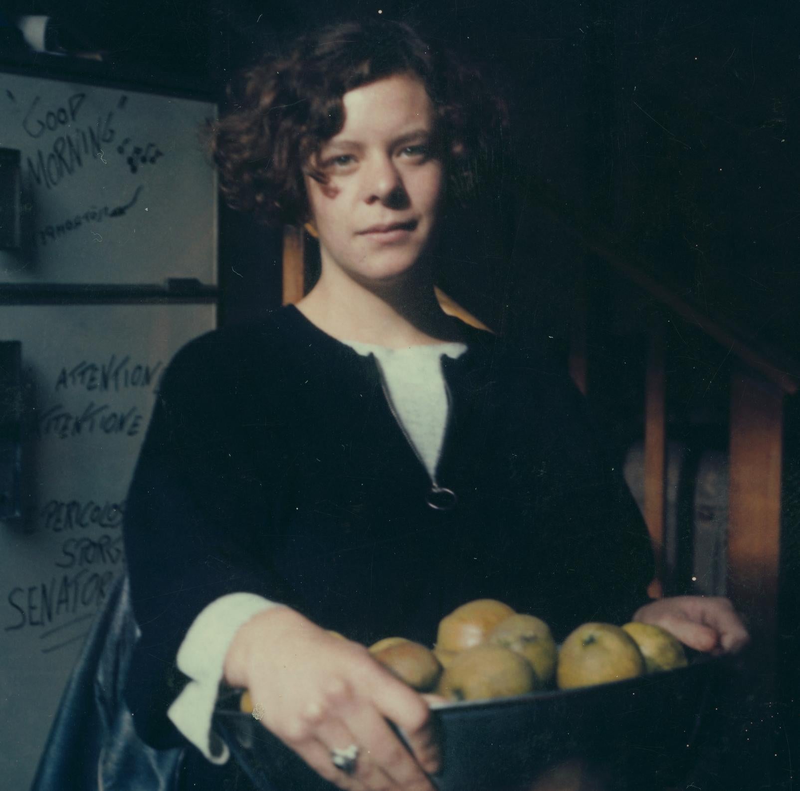 Esther, 1993 - Contemporary Photograph by Stefanie Schneider