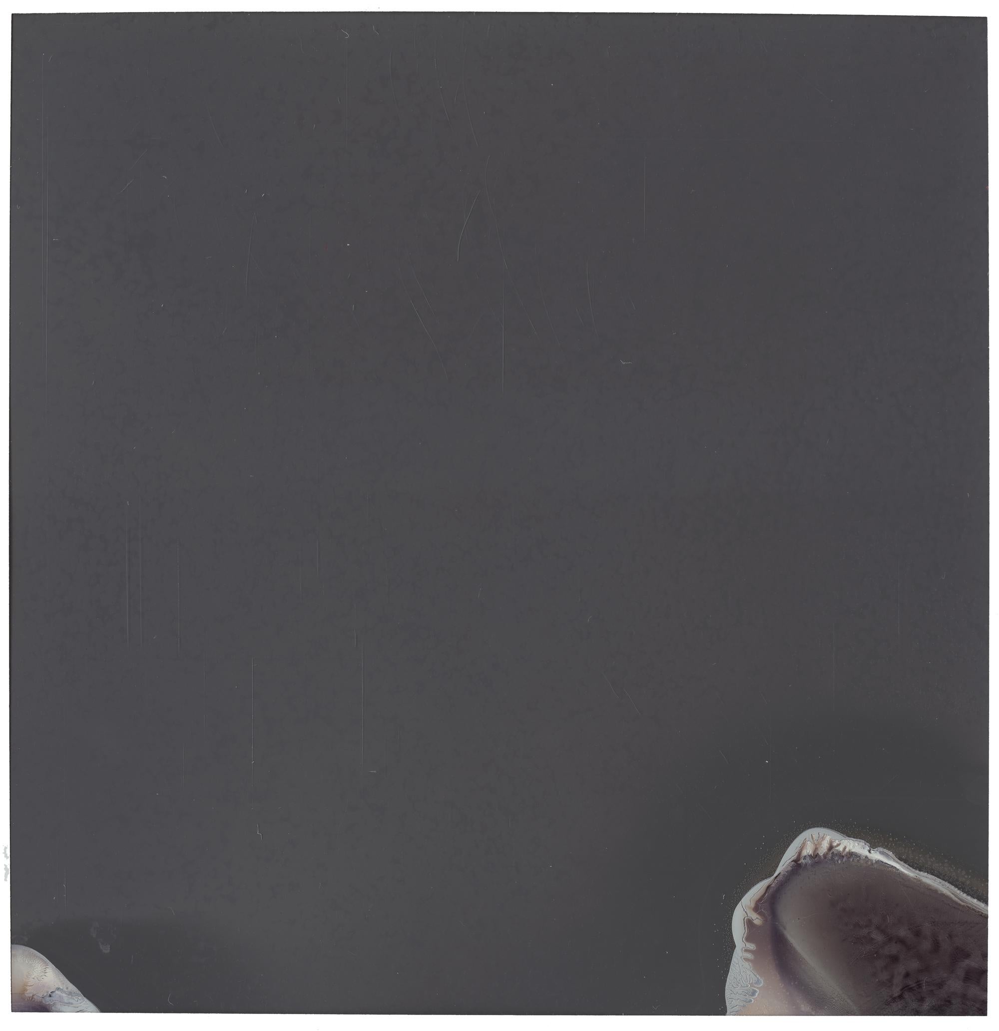 Stefanie Schneider Landscape Photograph - Eternity (Deconstructivism) - Contemporary, Expired Polaroid