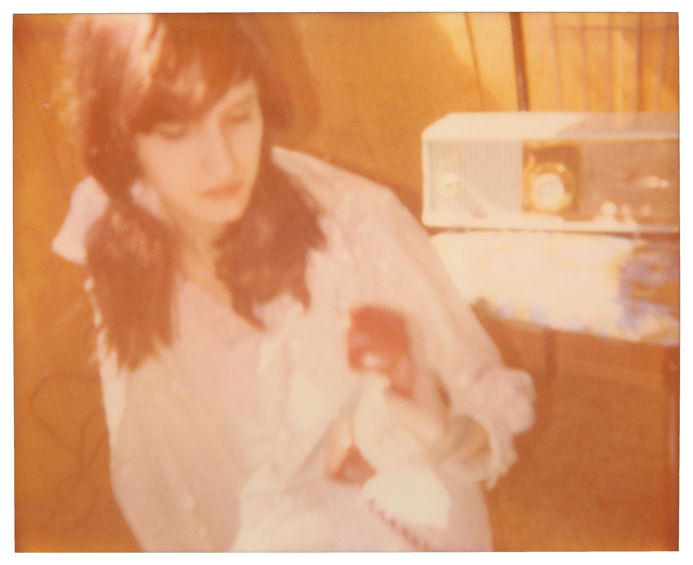 Everything Is Built on Shifting... - including the book 'A Half Forgotten Dream' - Photograph by Stefanie Schneider