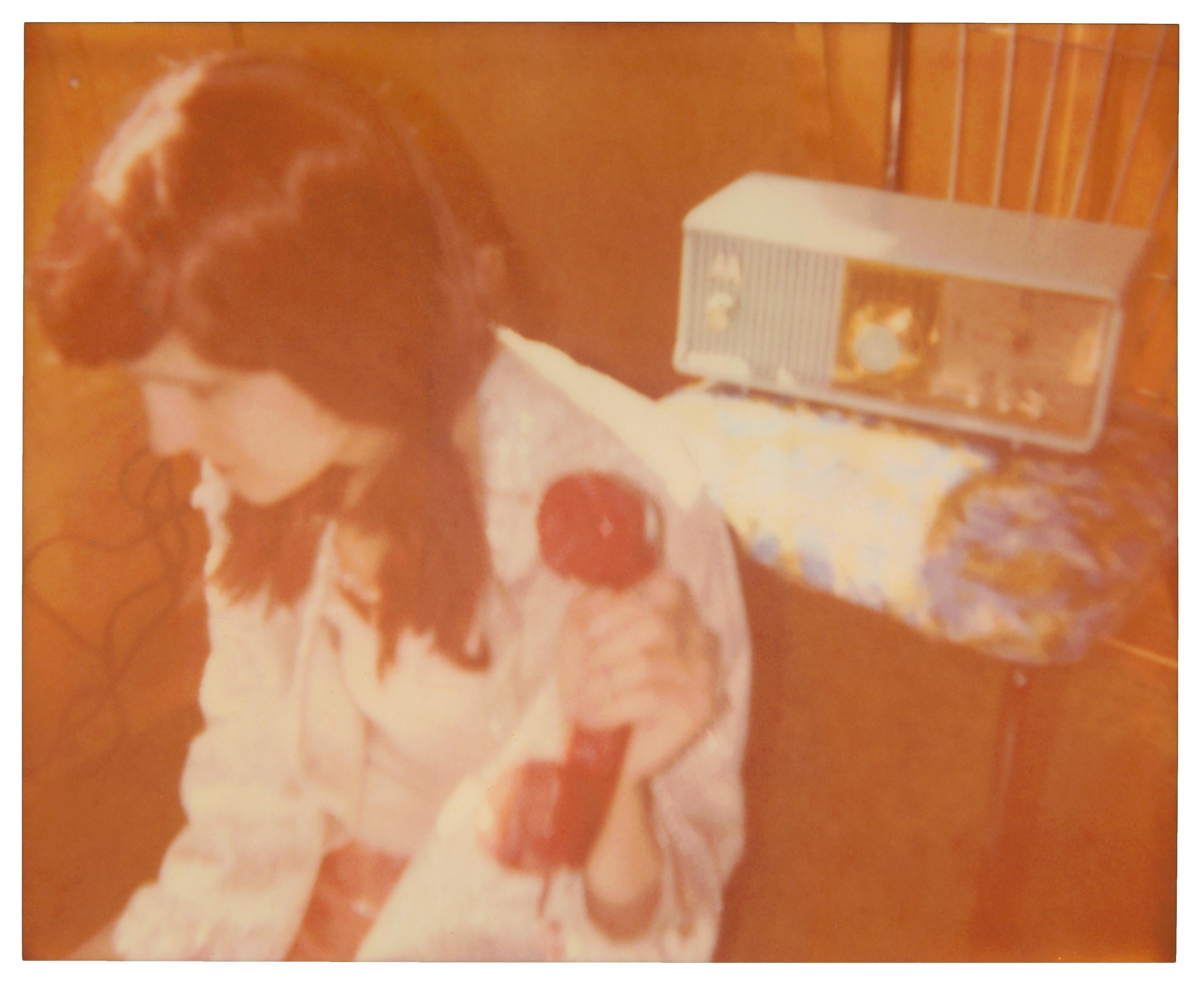 Everything Is Built on Shifting Sands (The Girl Behind the White Picket Fence) - 2014

Including Stefanie Schneider's new monograph 