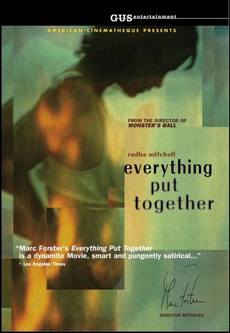 Everything put Together (Suburbia) - Contemporary, Polaroid, Analog, Portrait - Photograph by Stefanie Schneider