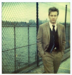Ewan McGregor - Zeitgenössische, 21. Jahrhundert, Polaroid, Figurative Fotografie