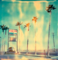 Exxon - Polaroid